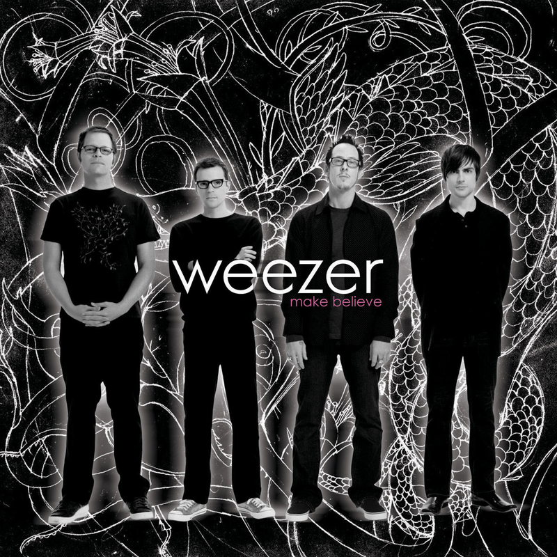 Illustration for article titled Weezer albums, ranked.